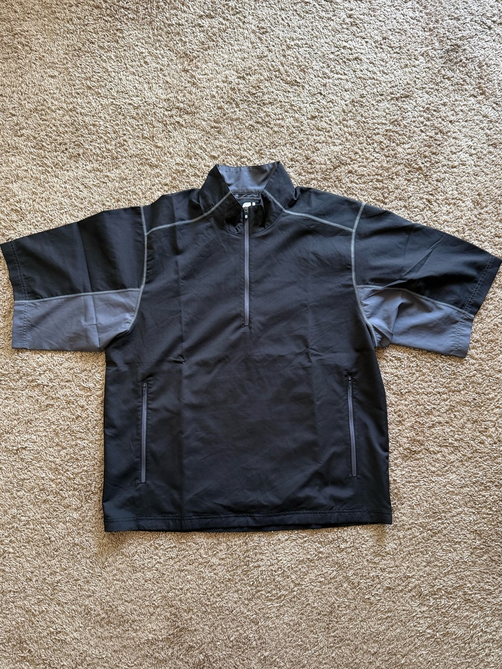 Golf Wind Shirt